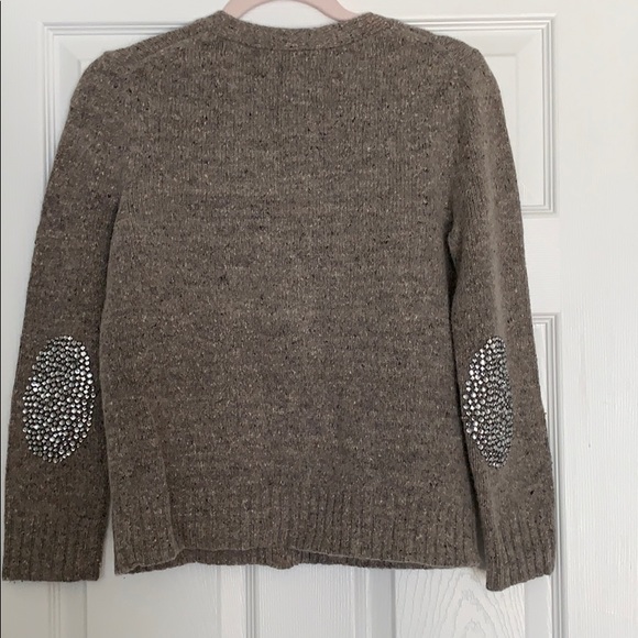 🌸JUICY COUTURE RHINESTONE EMBELLISHED SWEATER🌸 - Picture 4 of 9